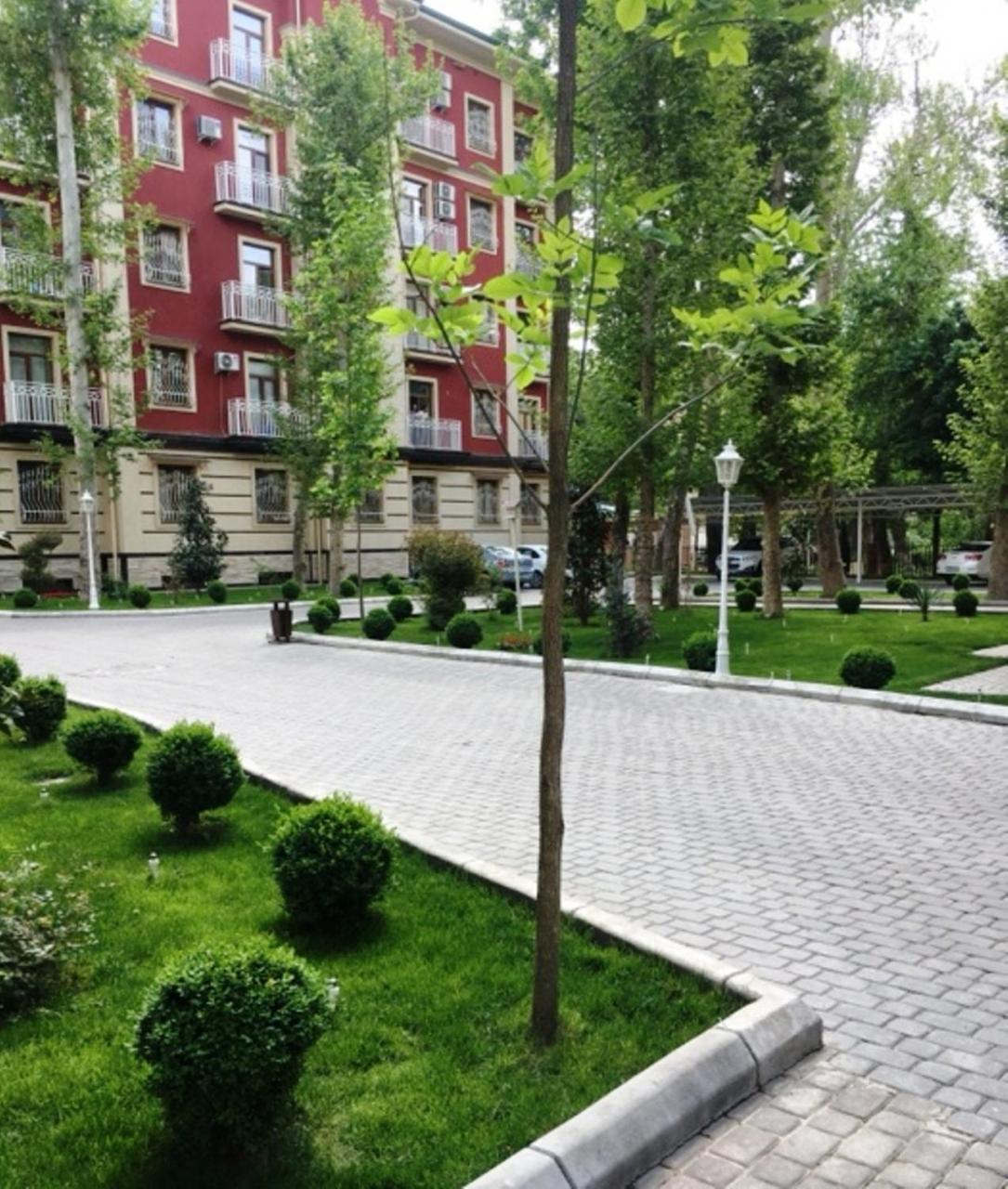 Green City Apartment 1 Tashkent Exterior photo