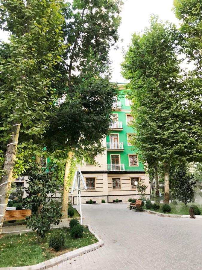 Green City Apartment 1 Tashkent Exterior photo